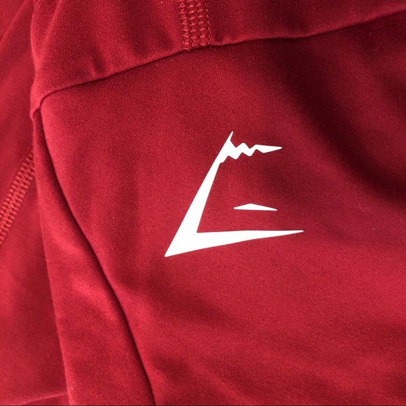 Gymshark Training Mesh Pocket Leggings - Picture 3 of 8